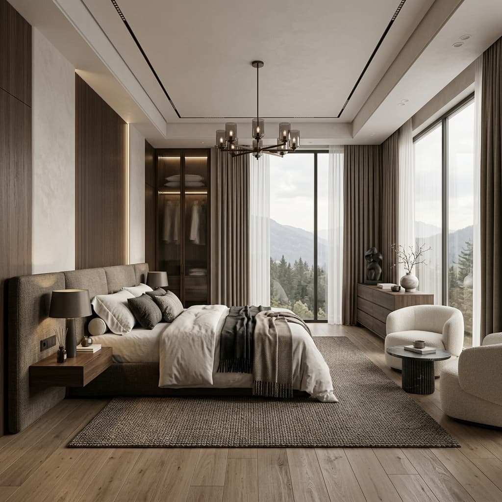 Bespoke Bedroom Design